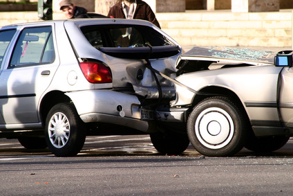 Autoankauf von Unfallwagen